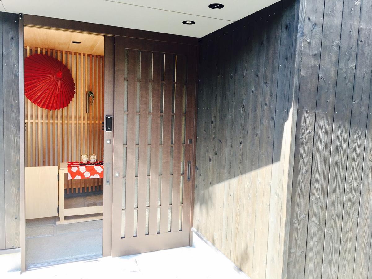 Maruya Guest House Hakubaicho Киото Экстерьер фото
